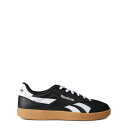 【送料無料】 リーボック メンズ スニーカー シューズ SMASH EDGE S/BLACK/WHITE/GUM Black/Wht/Gum