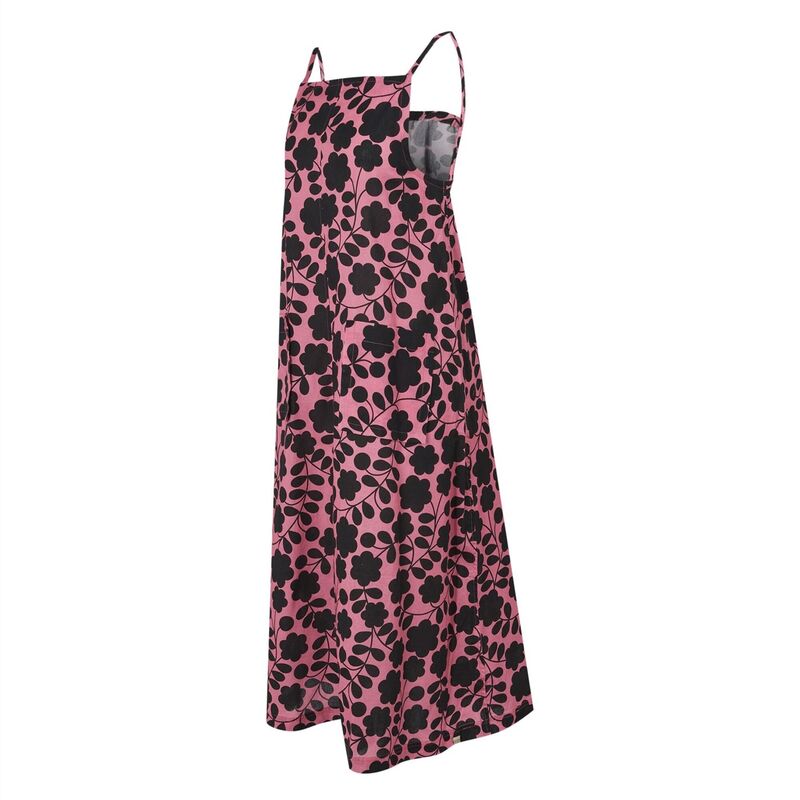  レガッタ レディース ワンピース トップス Orla Kiely Sun Dress II Pink Floral