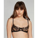 【送料無料】 エージェントプロヴォケイター レディース ブラジャー アンダーウェア AP Lindie Bra Ld42 Black