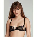【送料無料】 エージェントプロヴォケイター レディース ブラジャー アンダーウェア AP Rozlyn Bra Ld42 Black