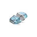 【送料無料】 スワロフスキー レディース ピアス・イヤリング アクセサリー Swarovski Lucent Ear Ld99 Aqua Crystal