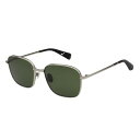 【送料無料】 オールセインツ メンズ サングラス・アイウェア アクセサリー Austin Sunglass Silver
