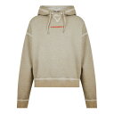 【送料無料】 ディースクエアード メンズ パーカー・スウェット アウター DSQ Sweatshirt Sn44 Mastic Beige