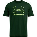 【送料無料】 アンダーアーマー メンズ シャツ トップス GL FOUNDATION UPDATE SS Forest Green