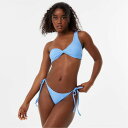 【送料無料】 ジャック ウィルス レディース トップのみ 水着 Asymmetric Twist Front Bikini Top Marina