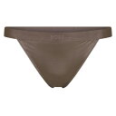 【送料無料】 ボス レディース パンツ アンダーウェア HBW Slct Strng Thng Ld42 Dark Brown