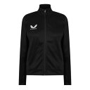 【送料無料】 カストル レディース パーカー・スウェット アウター Track Jacket Ld99 Black