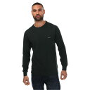 【送料無料】 ガント メンズ パーカー・スウェット アウター Cotton Pique Crew Neck Sweatshirt Green(4)