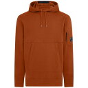【送料無料】 シーピーカンパニー メンズ パーカー・スウェット フーディー アウター Diagonal Raised Fleece Hoodie Bombay ...
