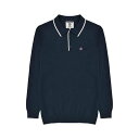 【送料無料】 ランブレッタ メンズ ポロシャツ トップス LSTpKnPolo Sn99 Navy