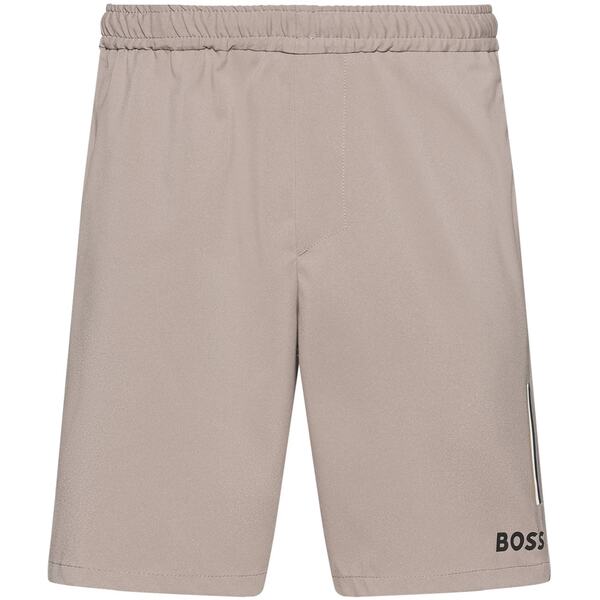【送料無料】 ボス メンズ ハーフパンツ・ショーツ ボトムス Boss S Set 2 10252844 01 Light Beige 334