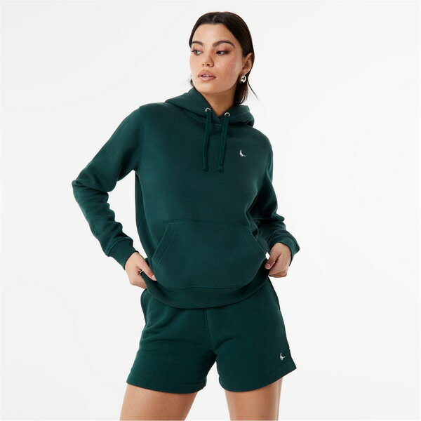 【送料無料】 ジャック ウィルス レディース ハーフパンツ・ショーツ ボトムス Astbury Boyfriend Short Dark Green