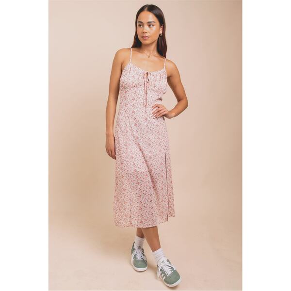 데이지 스트리트 레이디스 탑스 원피스 미디 원피스 미디 Daisy Street Daisy Midi Dress Ld43 Multi 멀티 컬러