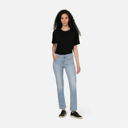 【送料無料】 リーバイス レディース デニムパンツ ジーンズ ボトムス 314 Shaping Straight Jeans Cool Friends 【送料無料】 リーバイス レディース デニムパンツ ジーンズ ボトムス 314 Shaping Straight Jeans Cool Friends