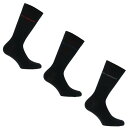 【送料無料】 ベンシャーマン メンズ 腕時計 アクセサリー 3 Pack Hedgehunter Socks Black