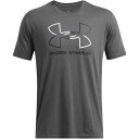 【送料無料】 アンダーアーマー メンズ シャツ トップス GL FOUNDATION UPDATE SS Castlerock