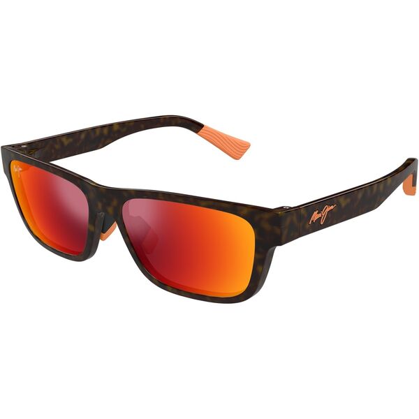 【送料無料】 マウイジム メンズ サングラス・アイウェア アクセサリー MAUI JIM SUNGLASSES MJ0628S HAVANA