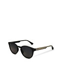 【送料無料】 マウイジム メンズ サングラス・アイウェア アクセサリー MAUI JIM SUNGLASSES MJ0636S BLACK