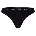 【送料無料】 ニッチェ ロンドン レディース パンツ アンダーウェア Thong Ld99 Black