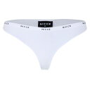 【送料無料】 ニッチェ ロンドン レディース パンツ アンダーウェア Thong Ld99 White