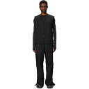 【送料無料】 レインズ メンズ ベスト アウター Rains Banja Gilet Sn51 Black-01
