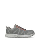 【送料無料】 ダンロップ メンズ ブーツ・レインブーツ シューズ Reno Memory Foam Mens Safety Shoes Grey