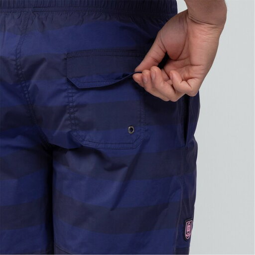 【送料無料】 エデンパーク メンズ ハーフパンツ・ショーツ 水着 Yellow striped swim shorts BLF 【送料無料】 エデンパーク メンズ ハーフパンツ・ショーツ 水着 Yellow striped swim shorts BLF