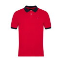 【送料無料】 エデンパーク メンズ ポロシャツ トップス White polo in Pima cotton RGM1