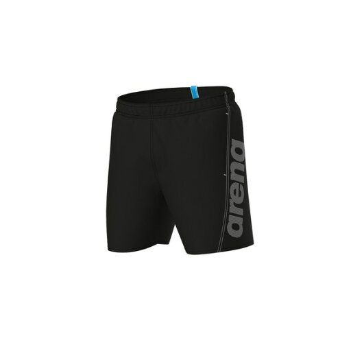 【送料無料】 アリーナ メンズ ハーフパンツ・ショーツ 水着 Fundamentals Logo Swim Shorts Mens Black White 【送料無料】 アリーナ メンズ ハーフパンツ・ショーツ 水着 Fundamentals Logo Swim Shorts Mens Black White
