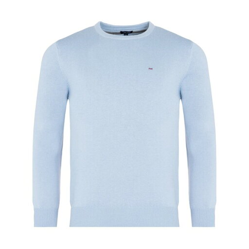 【送料無料】 エデンパーク メンズ ニット・セーター アウター Light blue wool mix jumper BLC20 【送料無料】 エデンパーク メンズ ニット・セーター アウター Light blue wool mix jumper BLC20