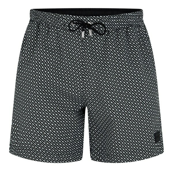 【送料無料】 ボス メンズ ハーフパンツ・ショーツ 水着 Boss Ciro 10261245 01 Black 001