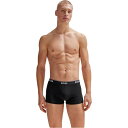 【送料無料】 ボス メンズ ボクサーパンツ アンダーウェア Bodywear 3 Pack Power Boxer Shorts Open Misc 962