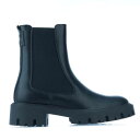 【送料無料】 オンリー レディース ブーツ・レインブーツ シューズ Betty Chelsea Boots Black