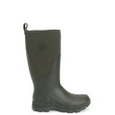 【送料無料】 ムックブーツ メンズ ブーツ・レインブーツ シューズ Outpost Tall Wellington Moss