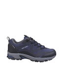 【送料無料】 コッツウォルズ メンズ ブーツ・レインブーツ シューズ Abbeydale Low Hiker Blue(4)