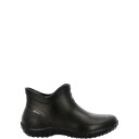 【送料無料】 ムックブーツ レディース ブーツ・レインブーツ シューズ Muckster Lite Ankle Boot Black