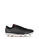 【送料無料】 クーガ レディース ブーツ・レインブーツ シューズ Rapid Mens Rugby Boots Black
