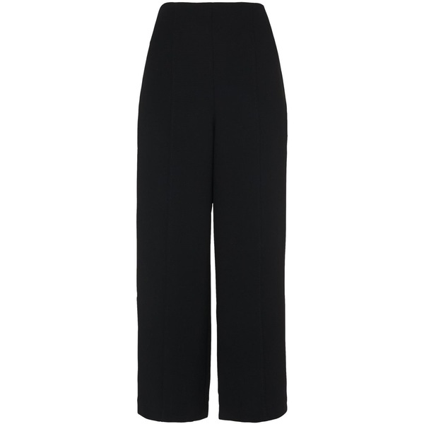 ホイッスルズ レディース ボトムス ハーフパンツ・ショーツ Whistles Flat Front Crop Trouser Black ..