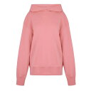 【送料無料】 ボス レディース パーカー・スウェット アウター Boss C Etea Small Logo 10238476 01 Light Pink