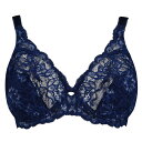 【送料無料】 トリンプ レディース ブラジャー アンダーウェア Amourette char wired bra Navy