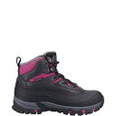 【送料無料】 コッツウォルズ レディース ブーツ・レインブーツ シューズ Calmsden Hiking Boots Grey