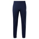 【送料無料】 リーボック メンズ カジュアルパンツ ボトムス Essentials Linear Logo Joggers male Vector Navy(4)