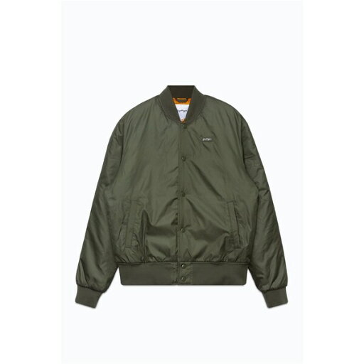 【送料無料】 ハイプ メンズ ジャケット・ブルゾン アウター Scrbbl Bmbr Jkt 99 Green 【送料無料】 ハイプ メンズ ジャケット・ブルゾン アウター Scrbbl Bmbr Jkt 99 Green