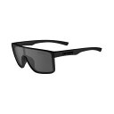 【送料無料】 ティフォージ メンズ サングラス・アイウェア アクセサリー Sanctum Single Lens Sunglasses Blackout