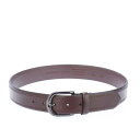 【送料無料】 テッドベーカー メンズ ベルト アクセサリー Picolt Broguing Leather Belt Red
