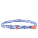 【送料無料】 テッドベーカー メンズ ベルト アクセサリー Callen Woven Elastic Belt Blue