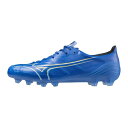 【送料無料】 ミズノ メンズ ブーツ・レインブーツ シューズ Alpha Japan Firm Ground Football Boots Laser Blue...