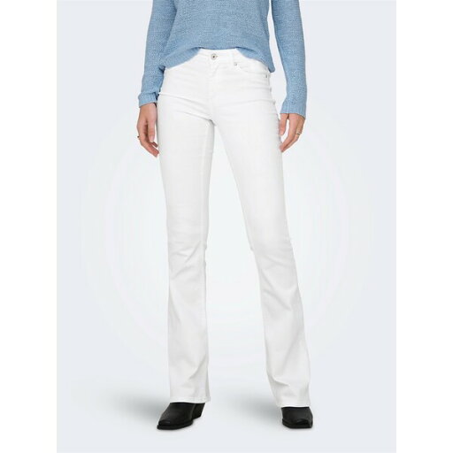 【送料無料】 オンリー レディース デニムパンツ ボトムス Blsh Frd Jeans Ld99 White 【送料無料】 オンリー レディース デニムパンツ ボトムス Blsh Frd Jeans Ld99 White