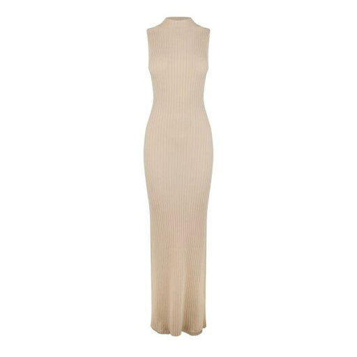 【送料無料】 ジャック ウィルス レディース ワンピース トップス RollNeck Maxi Drs Ld44 Stone 【送料無料】 ジャック ウィルス レディース ワンピース トップス RollNeck Maxi Drs Ld44 Stone