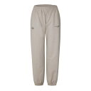 【送料無料】 ジャック ウィルス レディース カジュアルパンツ ボトムス Loose Tomboy Jog Ld51 Stone